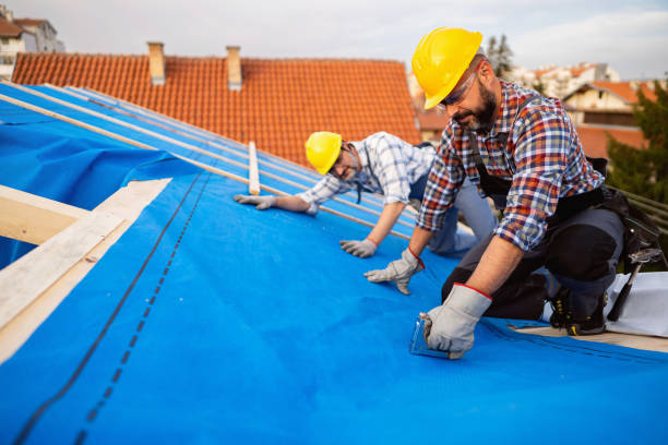 Gutter Replacement in Highland, UT